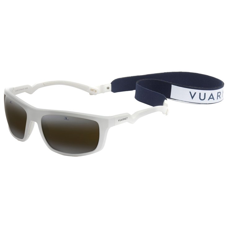 Vuarnet Allpeaks Matte White Skilynx 