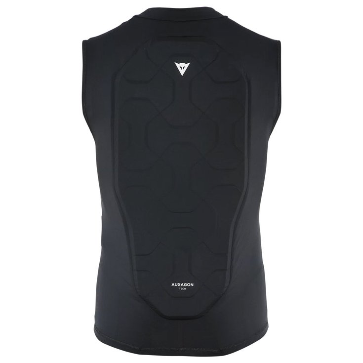 Dainese Protección dorsal Auxagon Vest Acid Green Stretch Limo Presentación