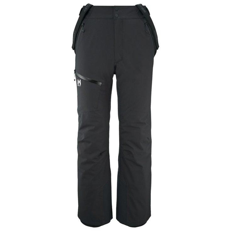 Millet Pantalones de esqui Telluride Pant M Noir Presentación