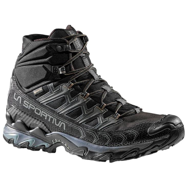 La Sportiva Ultra Raptor II Mid Woman Gore-Tex Black Reflective 
