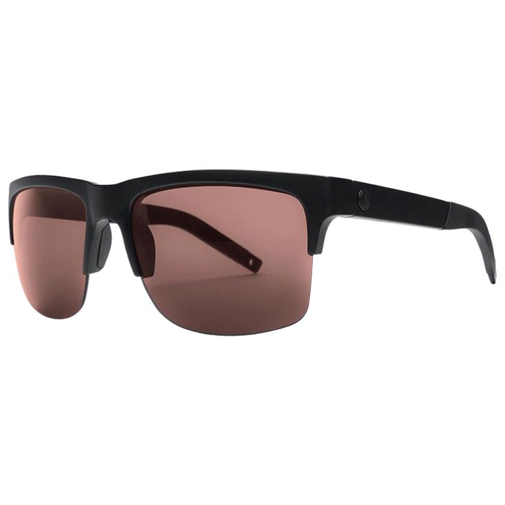 Electric Sunglasses Knoxville Pro Matte Black Rose Polarized Pro Overview