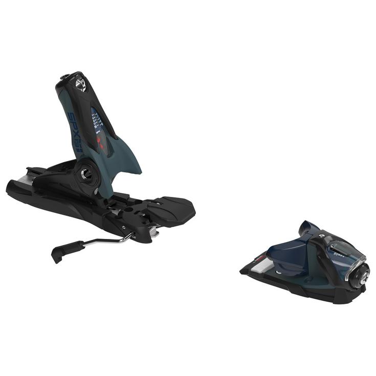Look Attacchi Sci Spx 13 Gw B110 Petrol Blue Presentazione