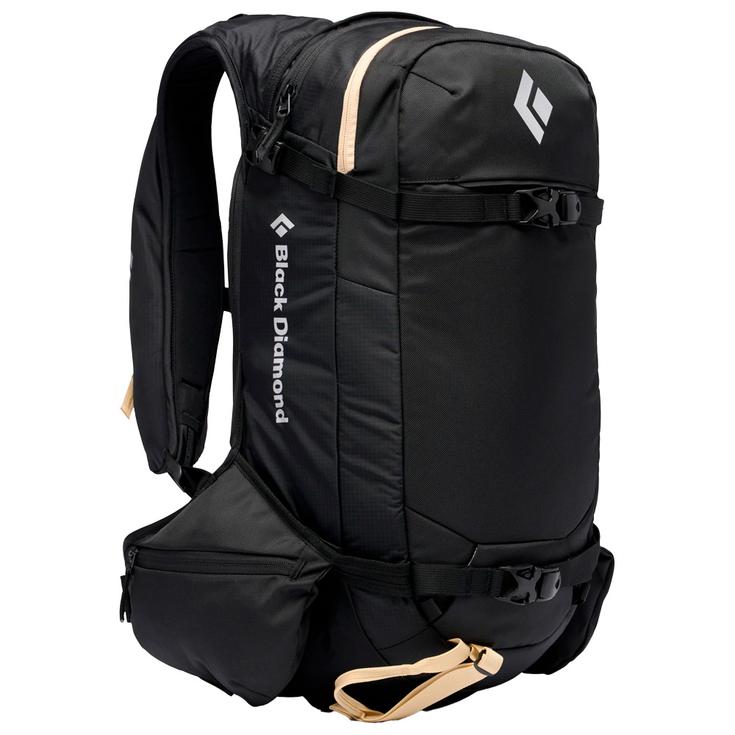 Black Diamond Mochila Dawn Patrol 25 Backpack Black Presentación