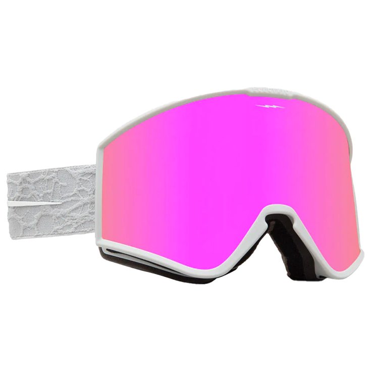 Electric Kleveland Grey Nuron Pink Chrome 