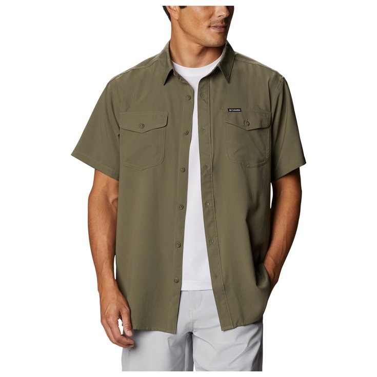 Columbia Hiking shirt Overview