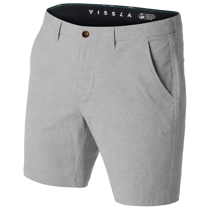 Vissla Fin Box Hybrid 19.5" Graphite 