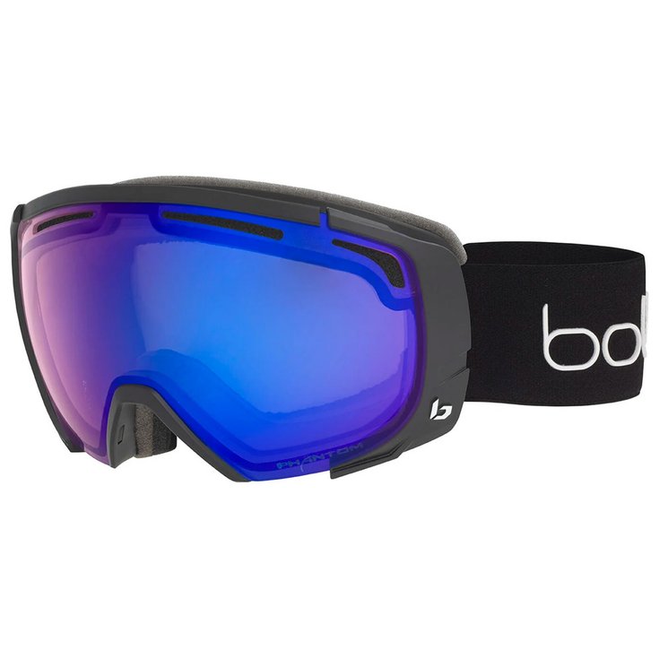 Bollé Goggles Supreme Otg Black Corp Matte Phamtom+ Overview