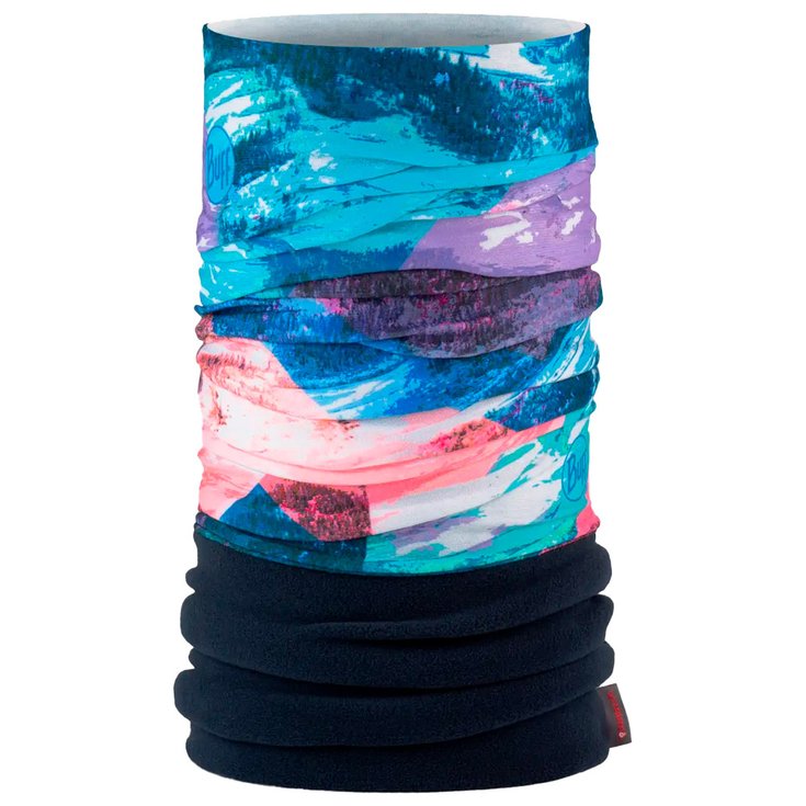 Buff Halswärmer Polar Youth Neckwear Damisar Multi Präsentation