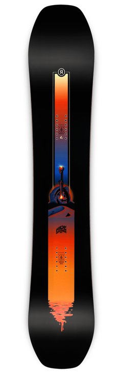 Ride Planche Snowboard Shadowban 