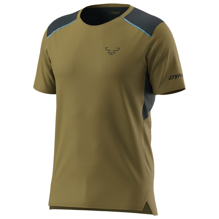 Dynafit Trail T-shirt Sky Shirt M Army Voorstelling
