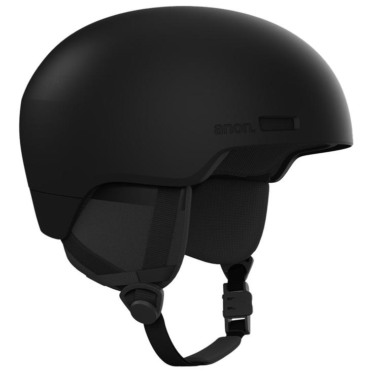 Anon Helmet Windham Wavecel Black Overview