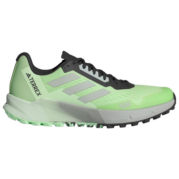 adidas Botas de trail Terrex Agravic Flow 2 Segrsp/Wonsil/Cblack Presentación