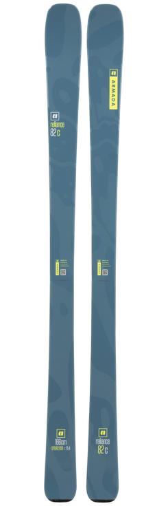 Armada Alpine Ski Reliance 82 C Overview