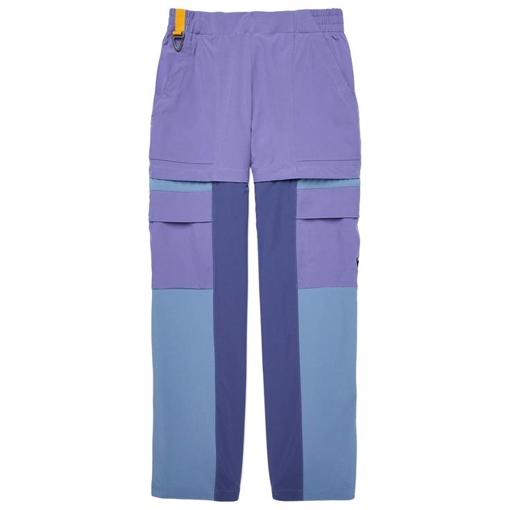 Cotopaxi Hiking pants Losdos Zip Off Pant W Blue Smoke And DusK Overview