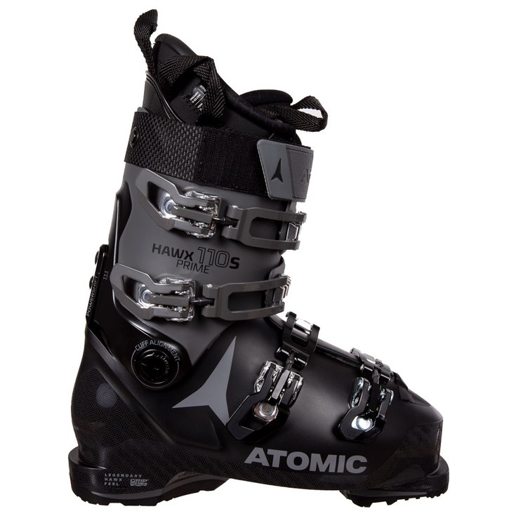 Atomic Chaussures de Ski Hawx Prime 110 S Gw Black Anthracite Dos