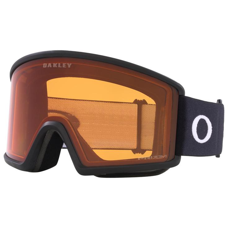 Oakley Target Line L Matte Black Pesimmon 
