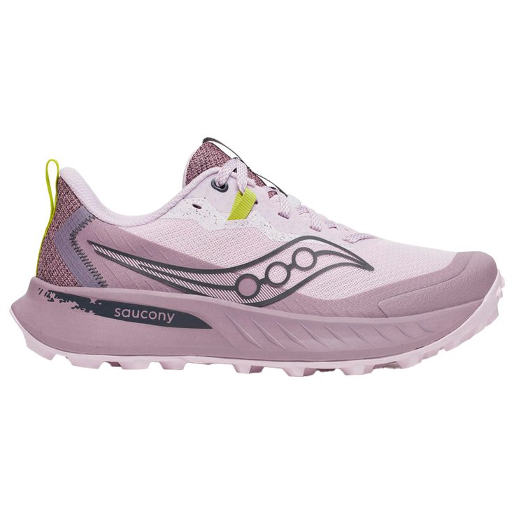 Saucony Trailschoenen Peregrine 15 Wmn Bloom Quail Voorstelling