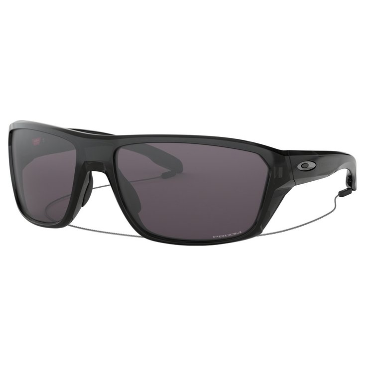 Oakley Sunglasses Split Shot Black Ink Prizm Grey Overview
