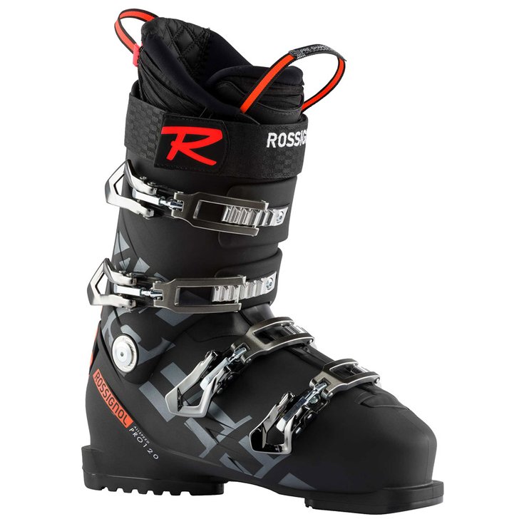 Rossignol Chaussures de Ski Allspeed Pro 120 Black 