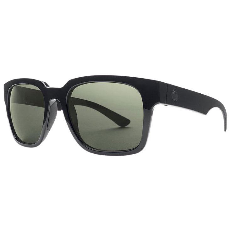 Electric Sunglasses Zombie Sport Gloss Black Grey Polarized Overview