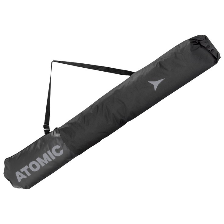 Atomic Skizakken Ski Sleeve 205cm Black Grey Voorstelling