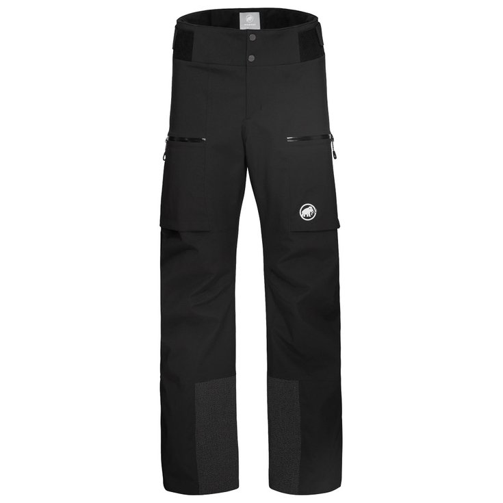 Mammut Pantaloni da sci Stoney Hs Thermo Pants Men Black Presentazione