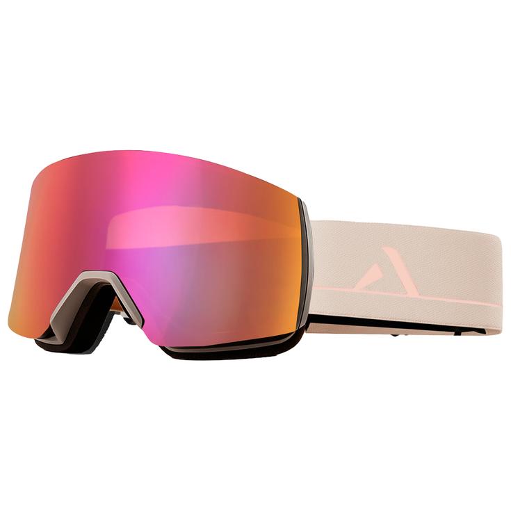 Altitude Eyewear Elden Matt Grey Photochromic Plasma 
