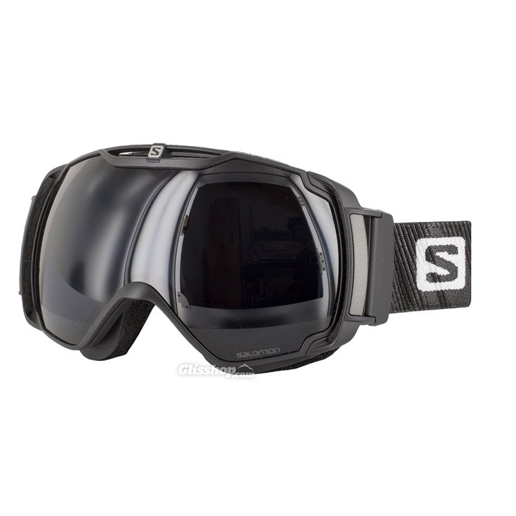 Salomon Masque de ski X-Tend Polarized Black Solar X Tend Polarized Black Solar