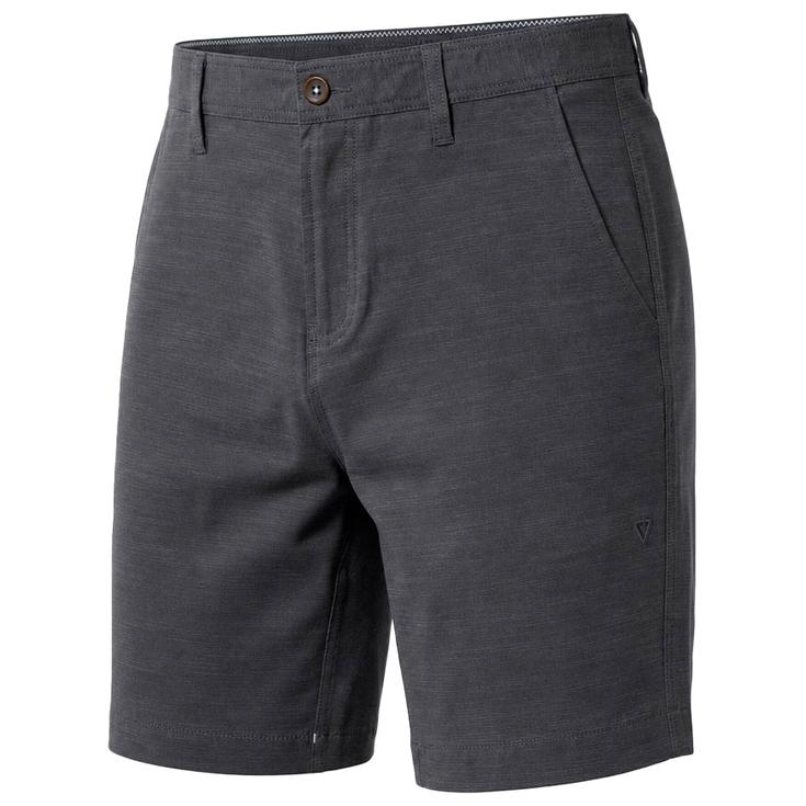 Vissla Short Fin Rope Hybrid 19.5" Midnight Presentación