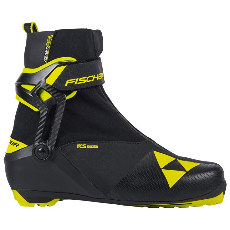 Fischer Chaussures de Ski Nordique RCS Skate Dos