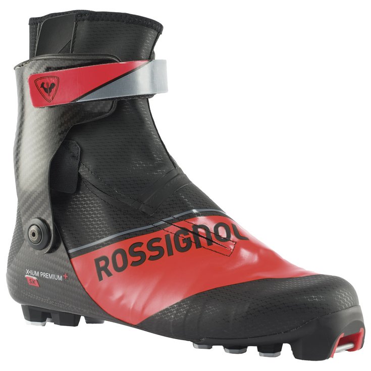 Rossignol Noordse skischoenen X-Ium Carbon Premium+ Skate Spirale Voorstelling