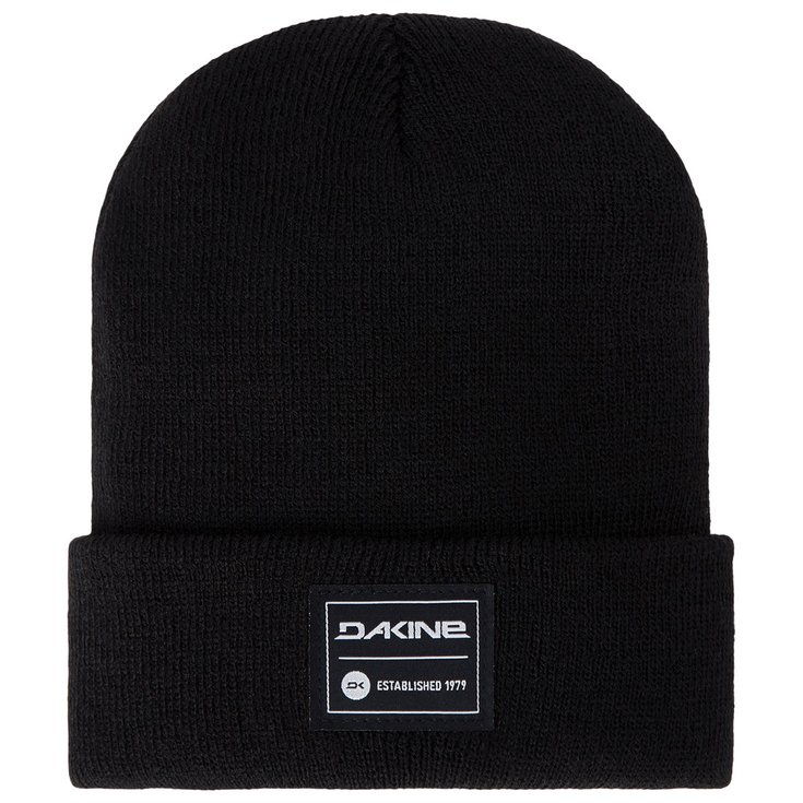 Dakine Berretto sci Youth Cutter Beanie Black Presentazione