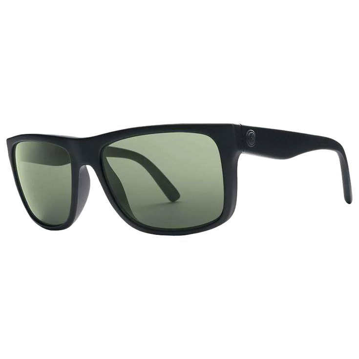 Electric Sonnenbrille Swingarm Matte Black Ohm Grey Präsentation