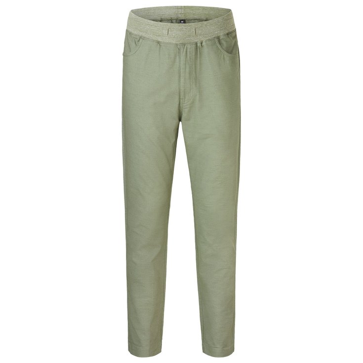 Picture Pantalon Crusy Green Spray Voorstelling