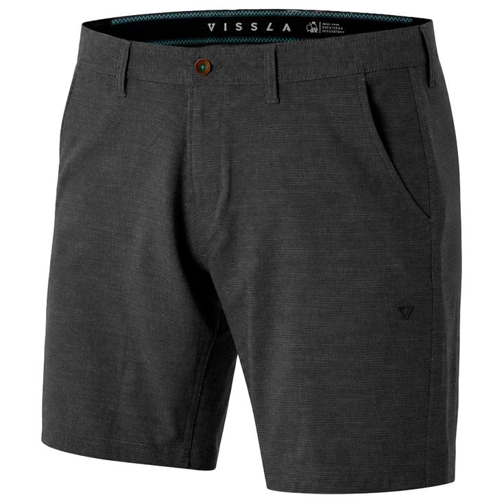 Vissla Fin Box Hybrid 19.5" Midnight 