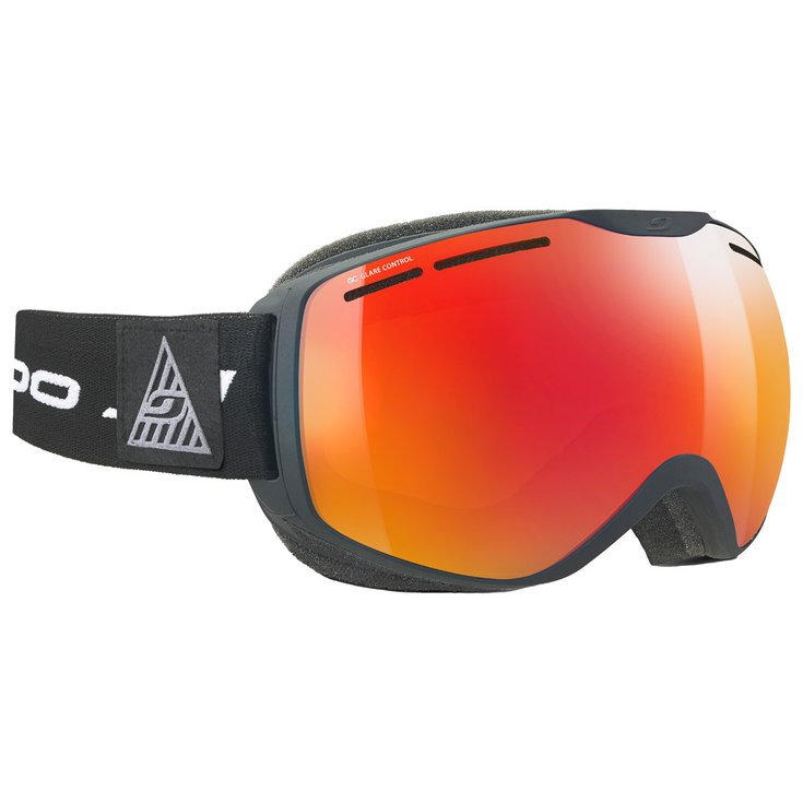 Julbo Masque de Ski Ison Xcl Noir Spectron 3 Glare Control Présentation