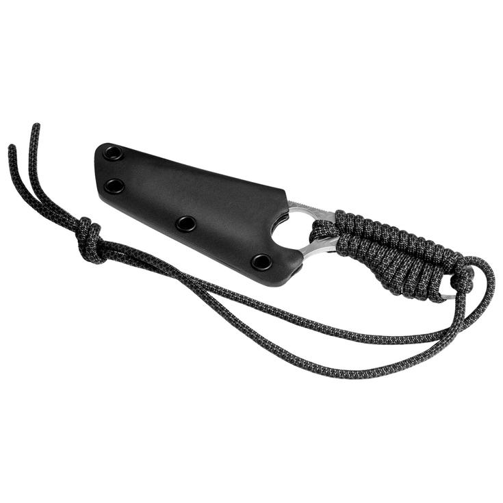 TB Outdoor Knives S-Neck + Corde Overview