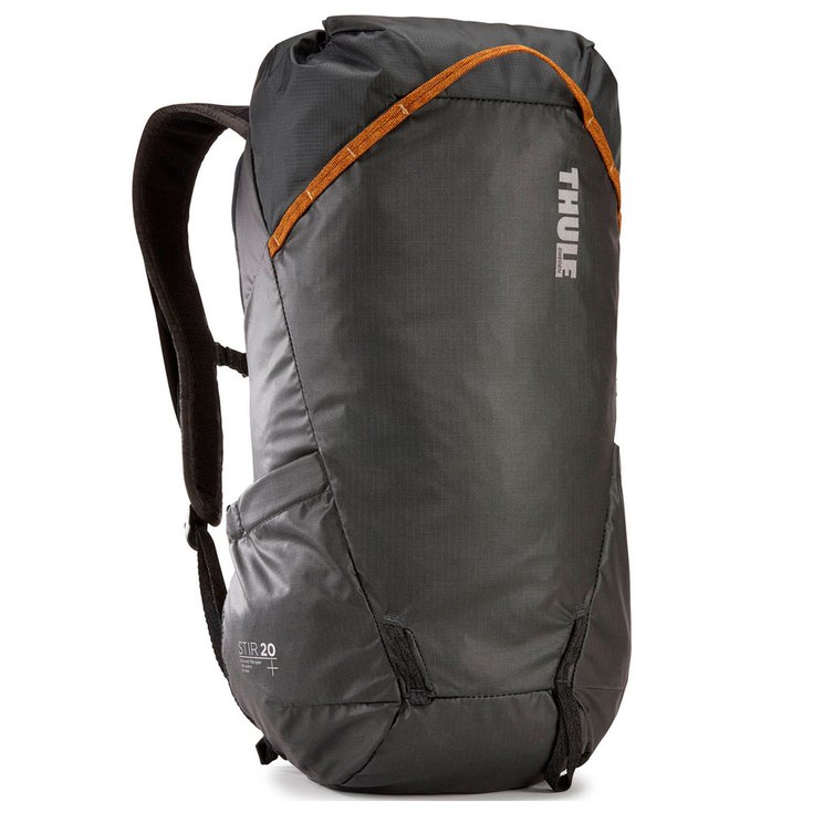 Thule Backpack Stir Obsidian Overview