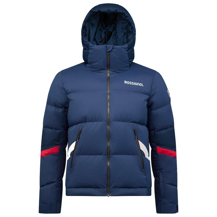 Rossignol Skijassen Daille Down Dark Navy Voorstelling