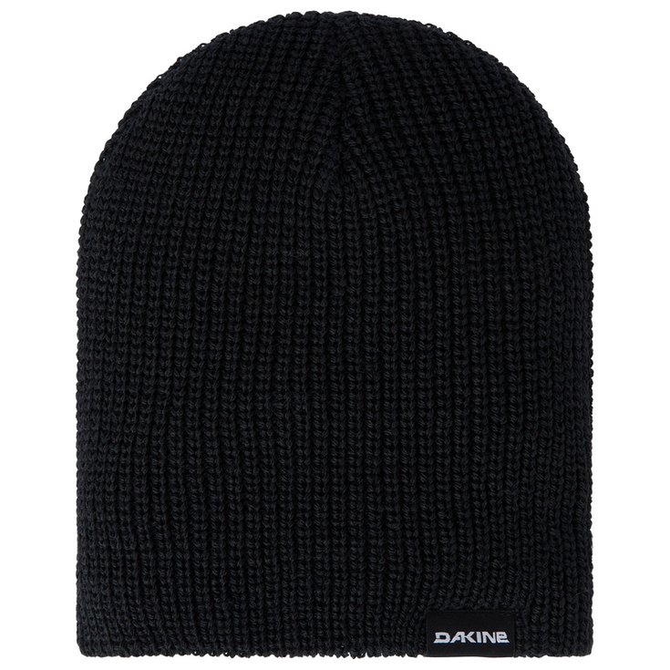 Dakine Mütze Youth Tall Boy Beanie Black Präsentation