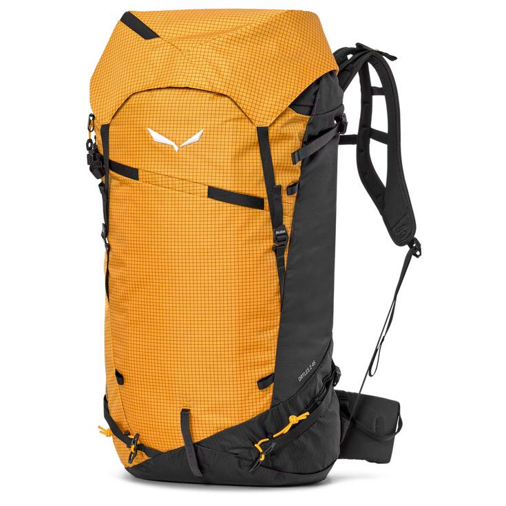 Salewa Sac à dos Ortles Guide 2 45L Gold Black Présentation