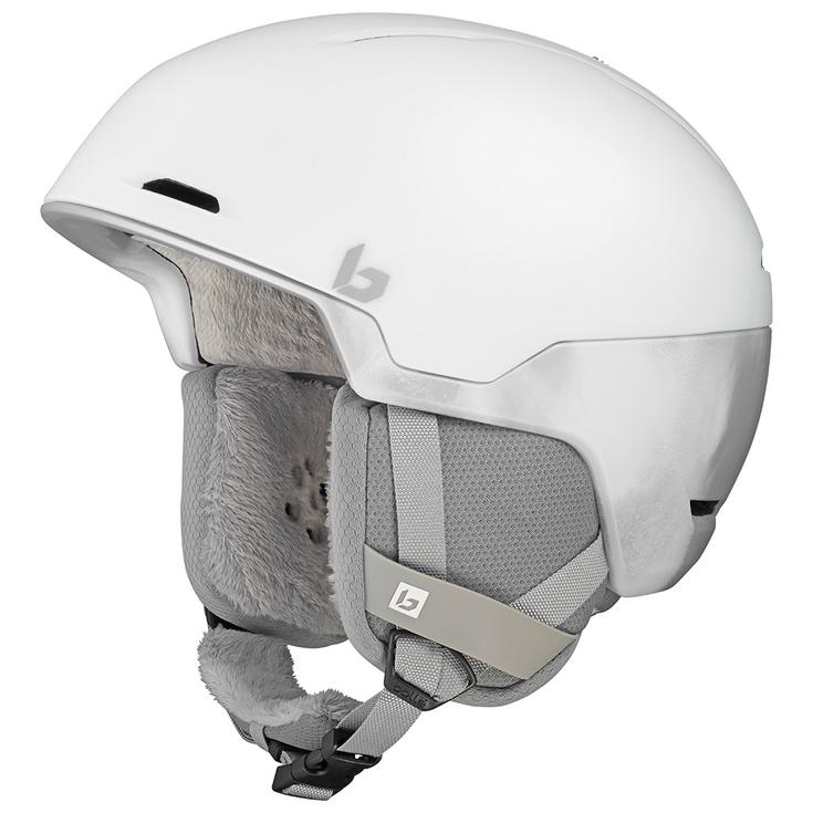 Bollé Helmet Zenos Pure Offtrack White Fur Matte Overview