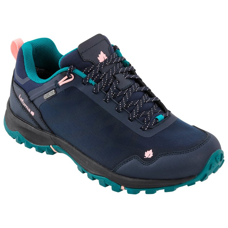 Lafuma Fast Hiking Shoes Access Clim Wmn Eclipse Blue Overview