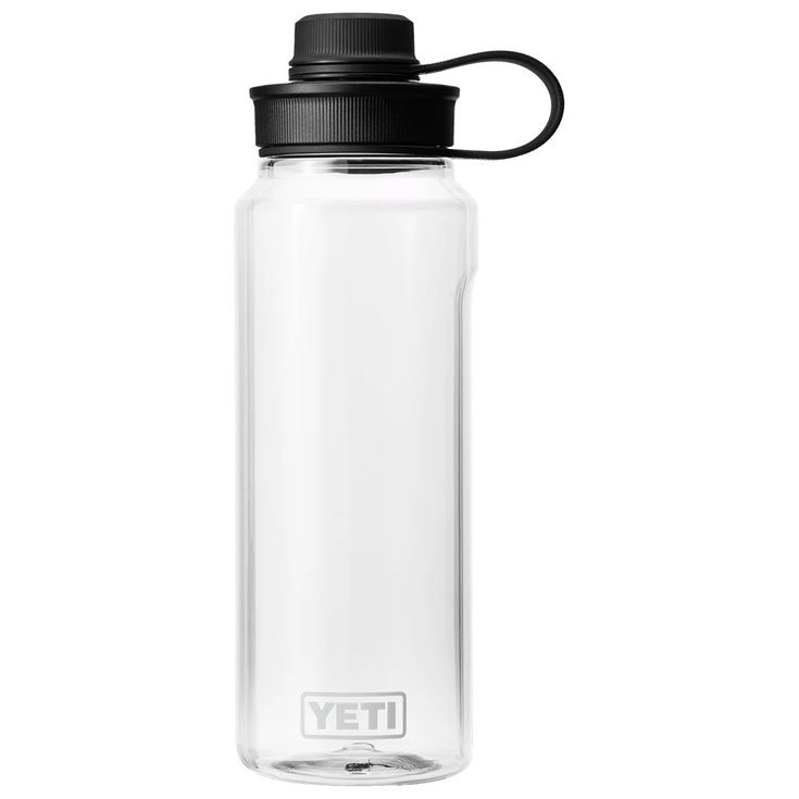 Yeti Borraccia Yonder Tether 34 Oz (1L) Clear Presentazione