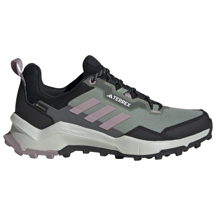 Trekkingschoenen adidas Terrex Ax4 Gtx W Silgrn Prlofi Cblack Zomer 2024 Glisshop