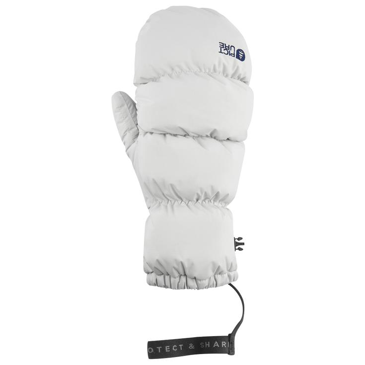 Picture Puffy Mitts Vapor Grey 