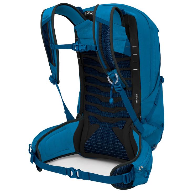 Osprey Rugzakken Talon 22 Scoria Blue Night Shift Profiel Osprey Rugzakken Talon 22 Scoria Blue Night Shift Profiel