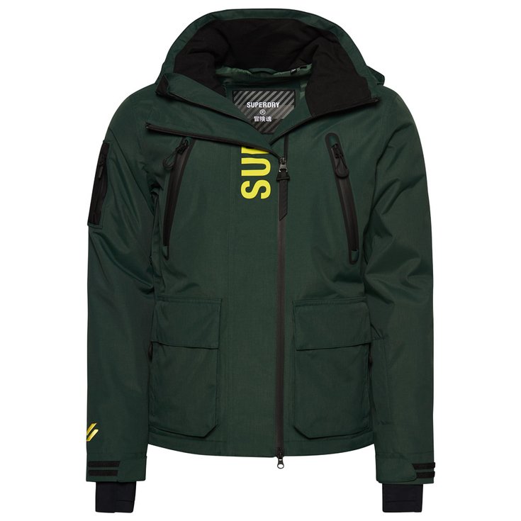 Superdry Skijassen Voorstelling