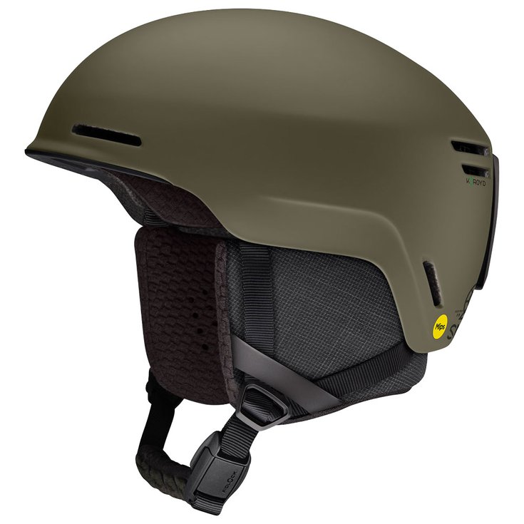 Smith Helm Method Pro Mips Matte Forest Präsentation