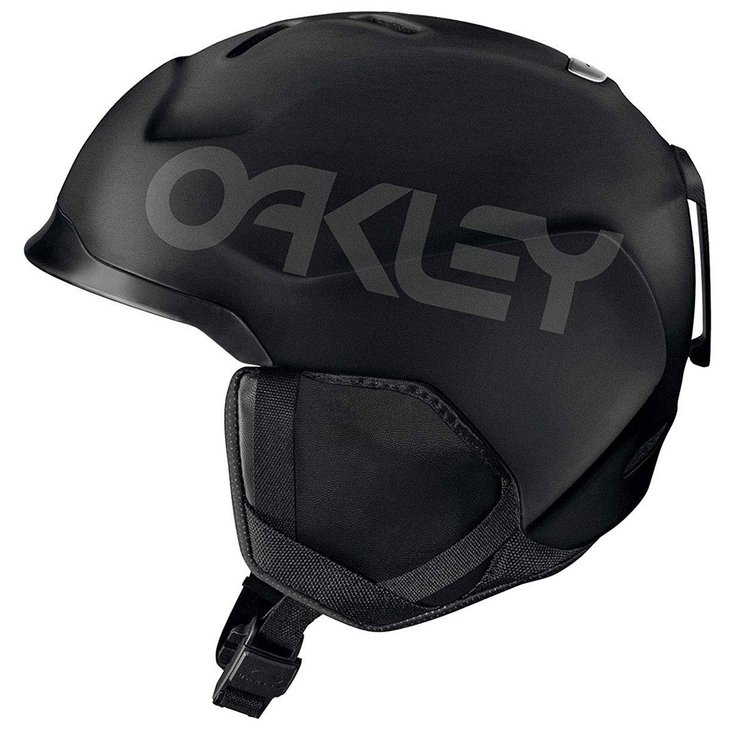 Oakley Helmet Mod3 Factory Pilot Blackout Overview